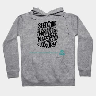 Self Care Hoodie